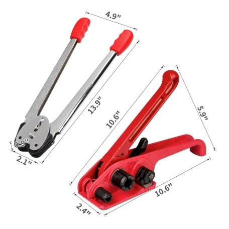 Dụng cụ đóng dây đai bằng tay